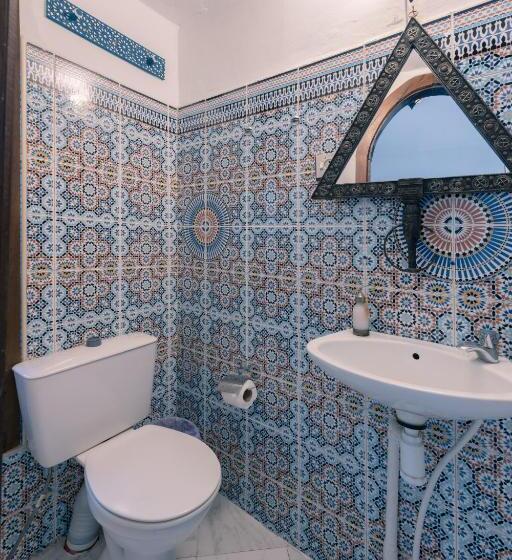 标准间, Riad Dar Nawfal