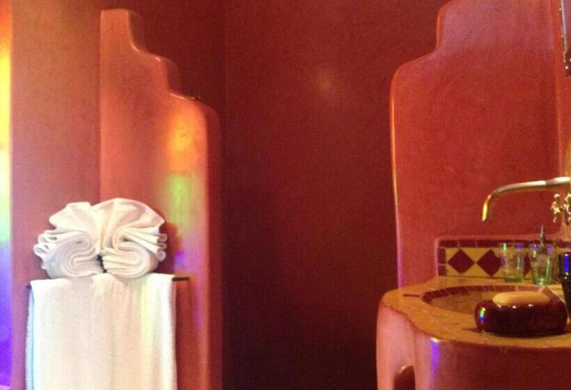 Standard Room, Riad Mehdia