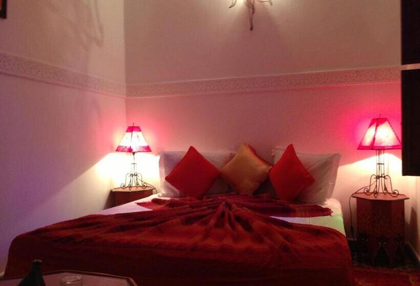 Standard Room, Riad Mehdia