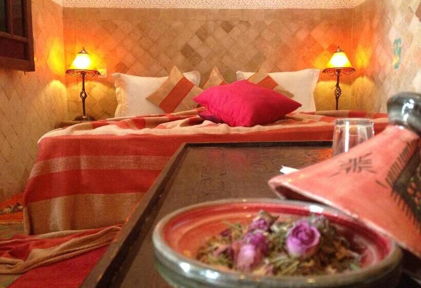 Standard Room, Riad Mehdia