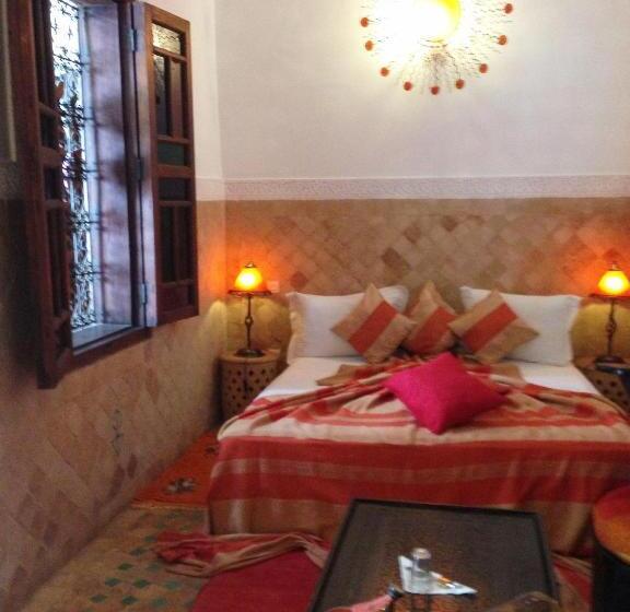 Standard Room, Riad Mehdia
