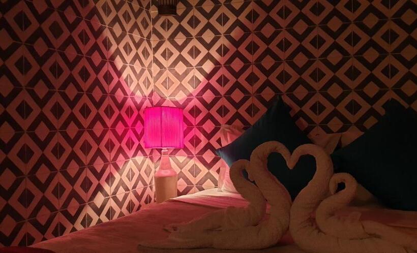 Superior Room, Riad Mehdia