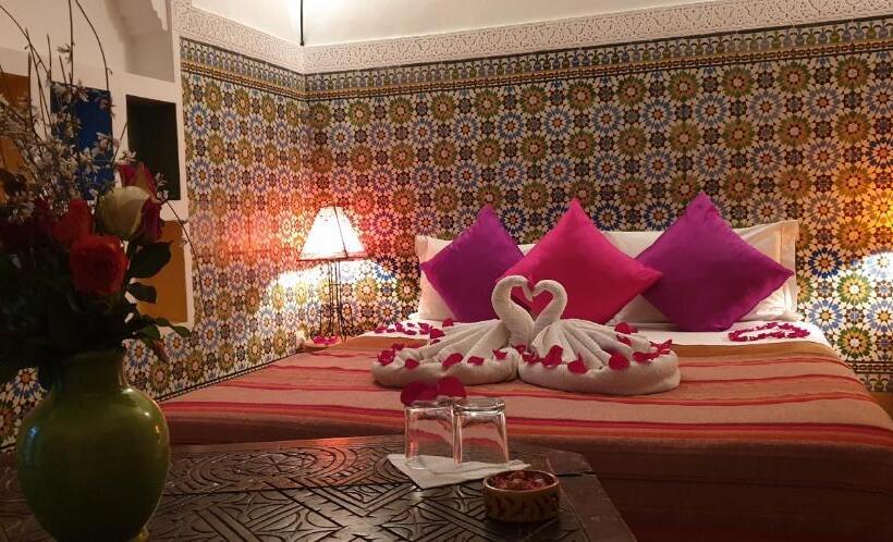Superior Room, Riad Mehdia