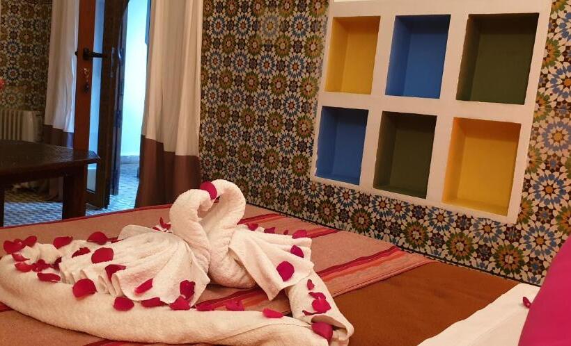 Superior Room, Riad Mehdia