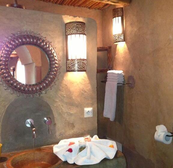 Junior Suite, Riad Mehdia