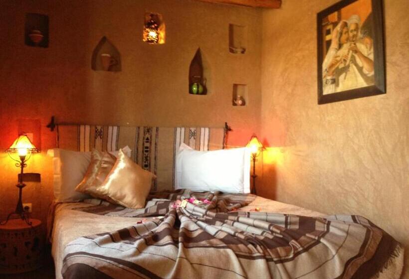 Junior Suite, Riad Mehdia