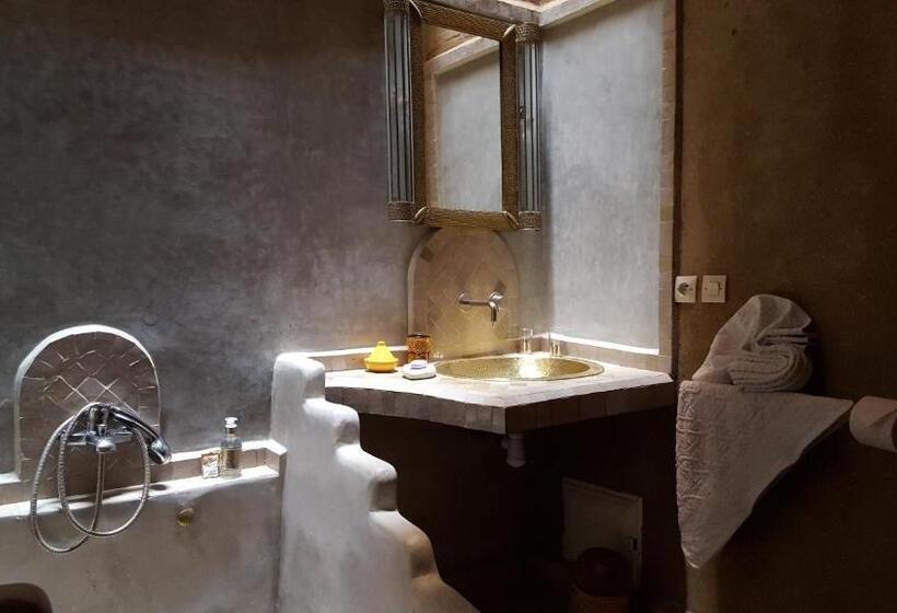 Junior Suite, Riad Mehdia