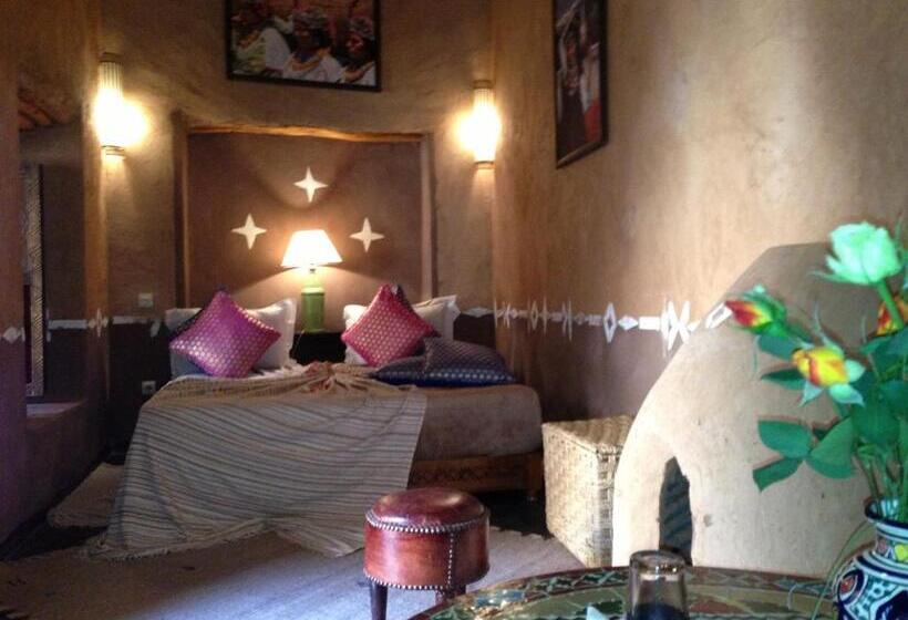 Junior Suite, Riad Mehdia