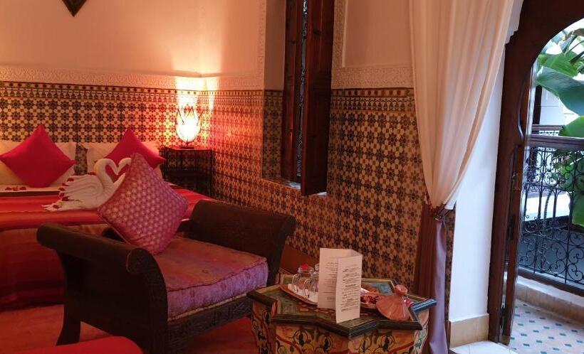 Junior Suite, Riad Mehdia