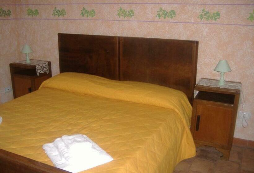 חדר סטנדרט, Agriturismo La.ti.mi.da