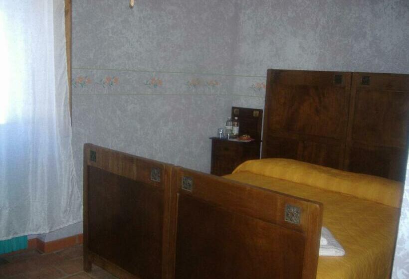 חדר סטנדרט, Agriturismo La.ti.mi.da