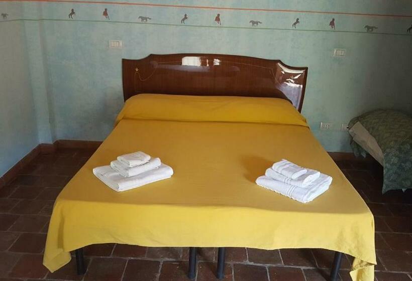 חדר סטודיו סטנדרד, Agriturismo La.ti.mi.da