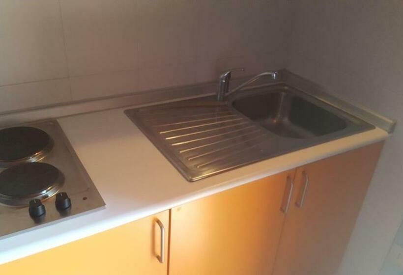 חדר סטודיו סטנדרד, Agriturismo La.ti.mi.da