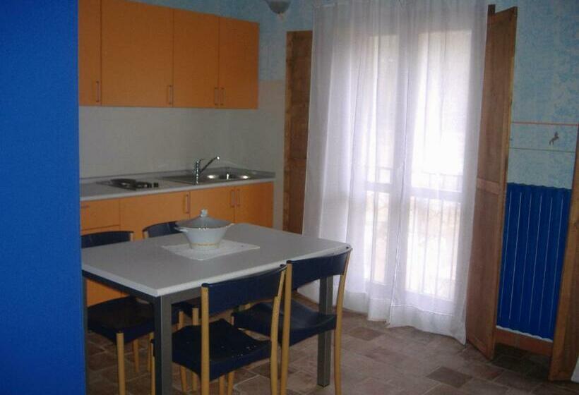 Студия Стандарт, Agriturismo La.ti.mi.da