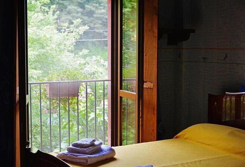 חדר סטנדרט לשלושה, Agriturismo La.ti.mi.da