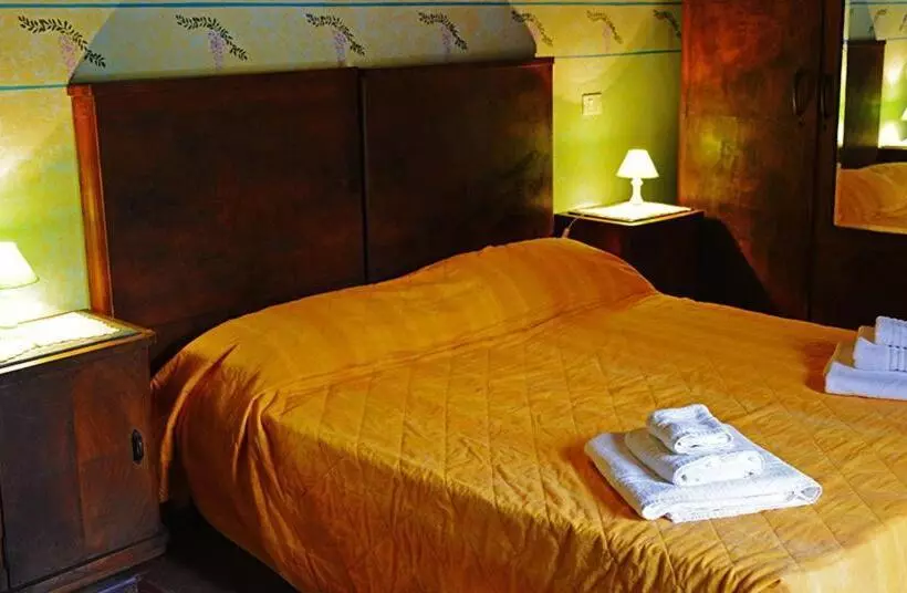スタンダードトリプルルーム, Agriturismo La.ti.mi.da