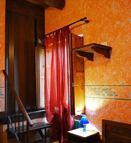 Номер Стандарт Трехместный, Agriturismo La.ti.mi.da