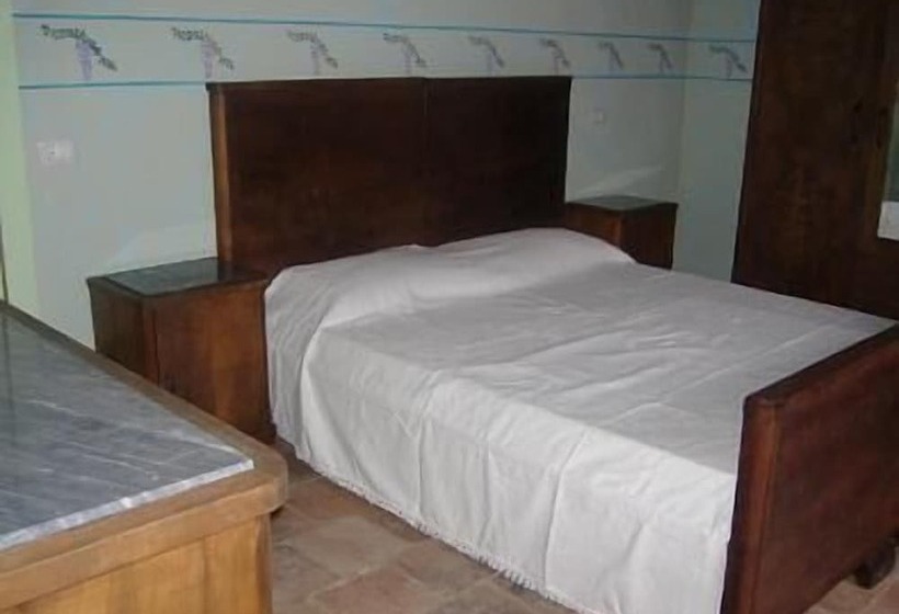 חדר סטנדרט לשלושה, Agriturismo La.ti.mi.da