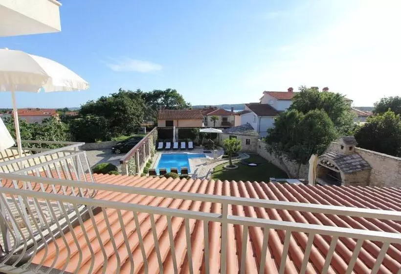 １ベッドルームアパートメント, B&b Villa Velike Stine