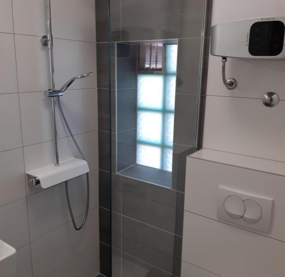 침실 1개 아파트, B&b Villa Velike Stine