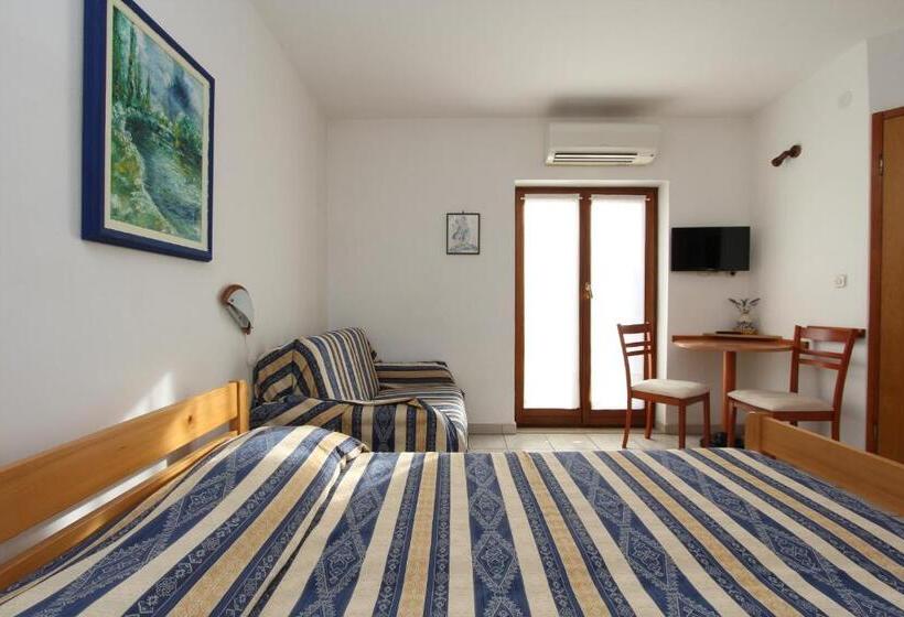 Апартаменты 1 Спальня, B&b Villa Velike Stine