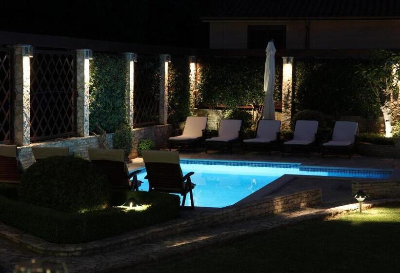 침실 1개 아파트, B&b Villa Velike Stine