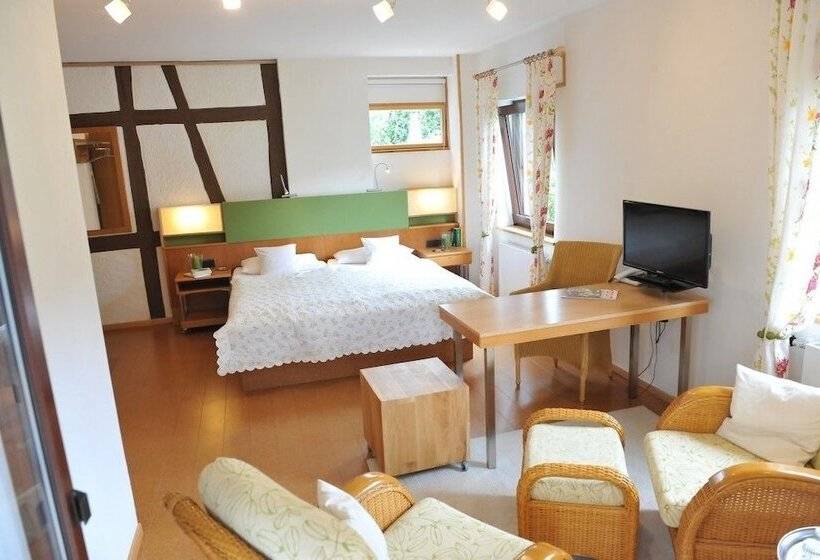 标准间, Bio Hotel Forellenhof