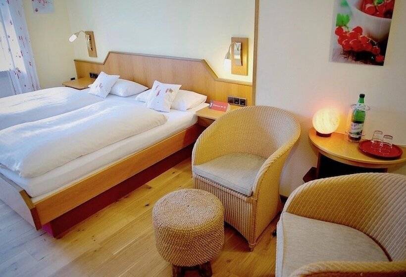 Номер Стандарт, Bio Hotel Forellenhof