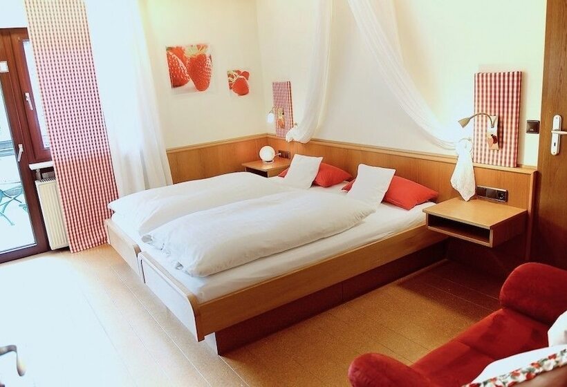 Номер Стандарт, Bio Hotel Forellenhof