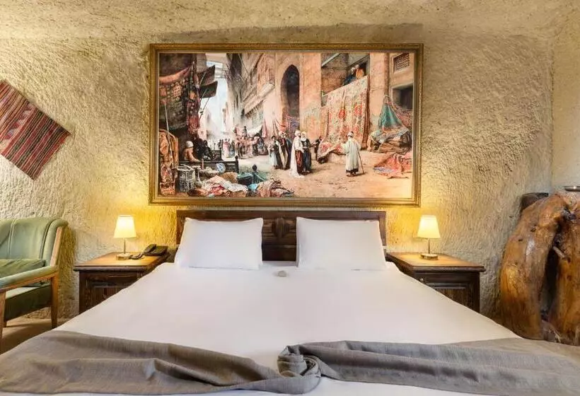 ジュニアスイート, Cappa Via Cave Hotel Cappadocia