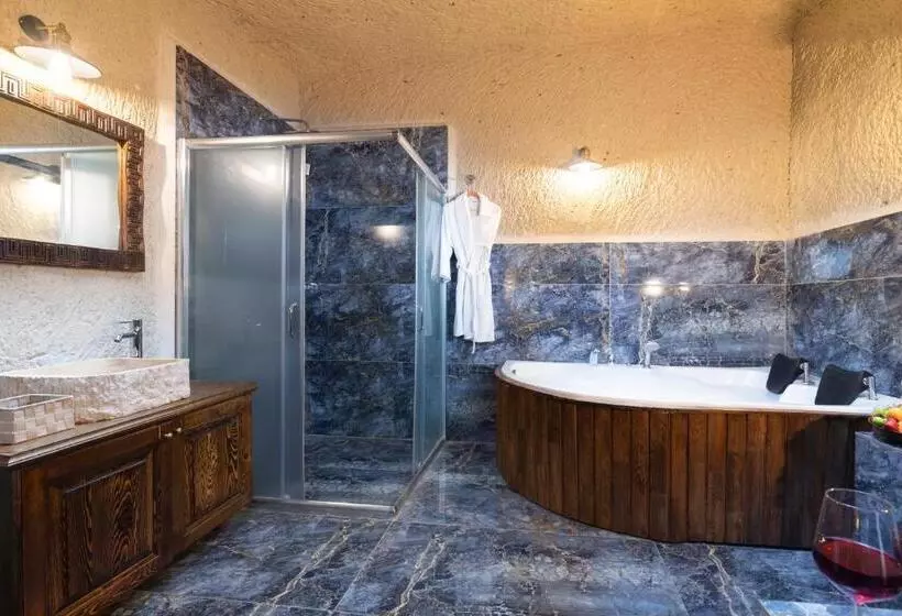 ジュニアスイート, Cappa Via Cave Hotel Cappadocia