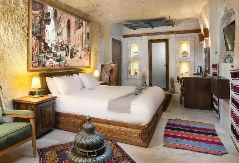 ジュニアスイート, Cappa Via Cave Hotel Cappadocia