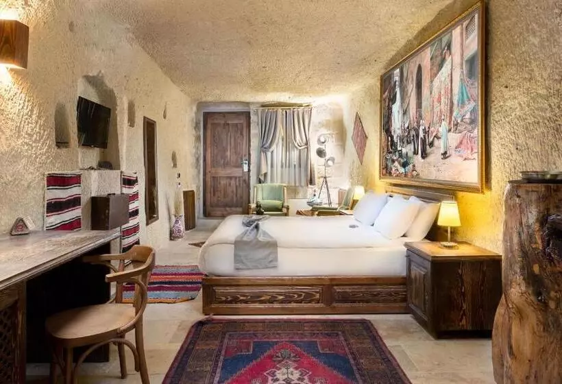 ジュニアスイート, Cappa Via Cave Hotel Cappadocia
