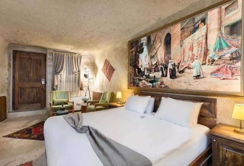 ジュニアスイート, Cappa Via Cave Hotel Cappadocia