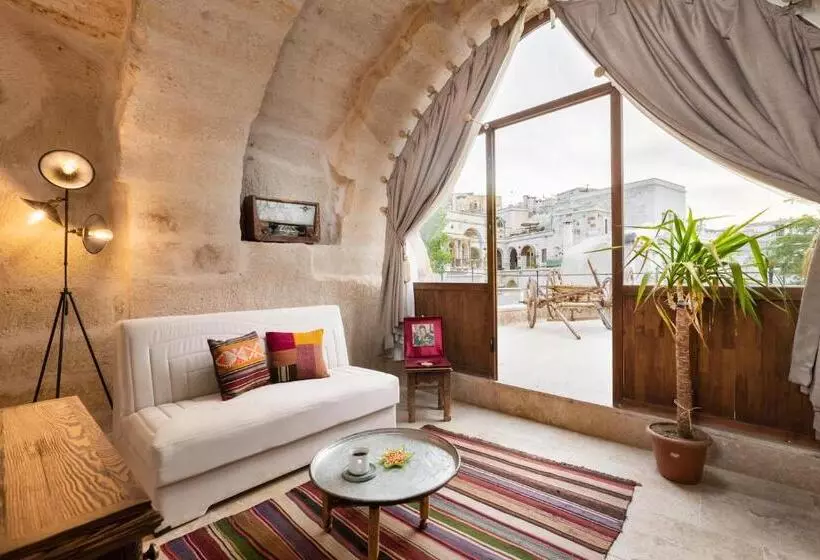 スイート, Cappa Via Cave Hotel Cappadocia