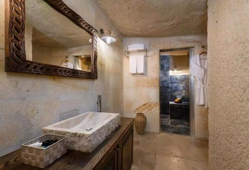 スイート, Cappa Via Cave Hotel Cappadocia