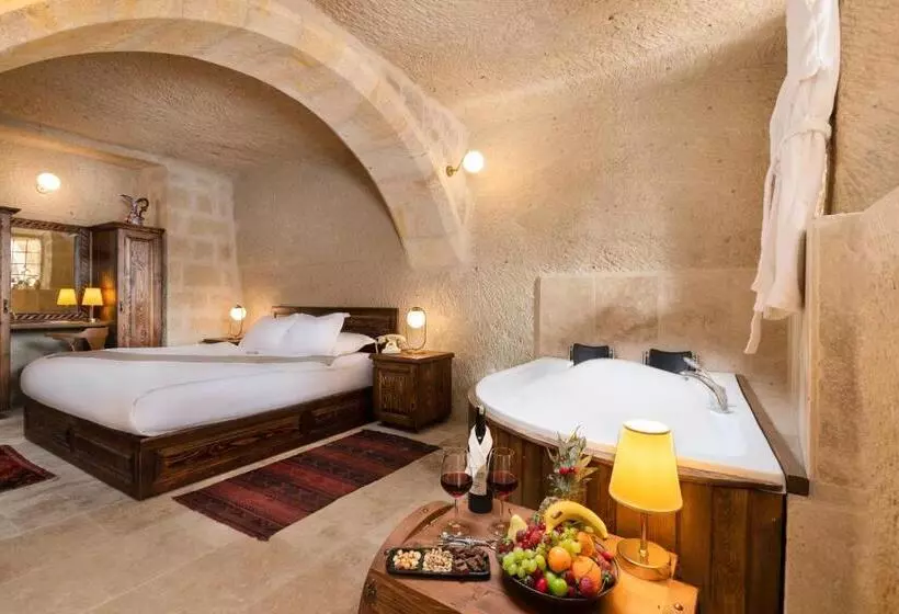 スイート, Cappa Via Cave Hotel Cappadocia