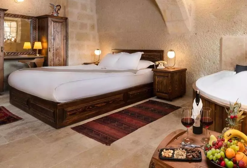 スイート, Cappa Via Cave Hotel Cappadocia