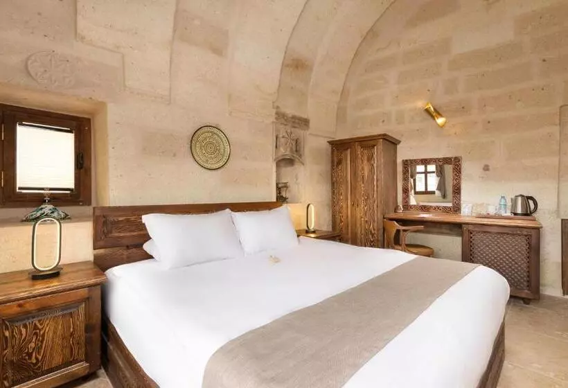 ハイドロマッサージバス付きスイート, Cappa Via Cave Hotel Cappadocia