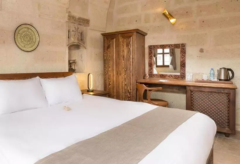 ハイドロマッサージバス付きスイート, Cappa Via Cave Hotel Cappadocia
