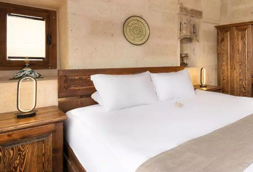 ハイドロマッサージバス付きスイート, Cappa Via Cave Hotel Cappadocia