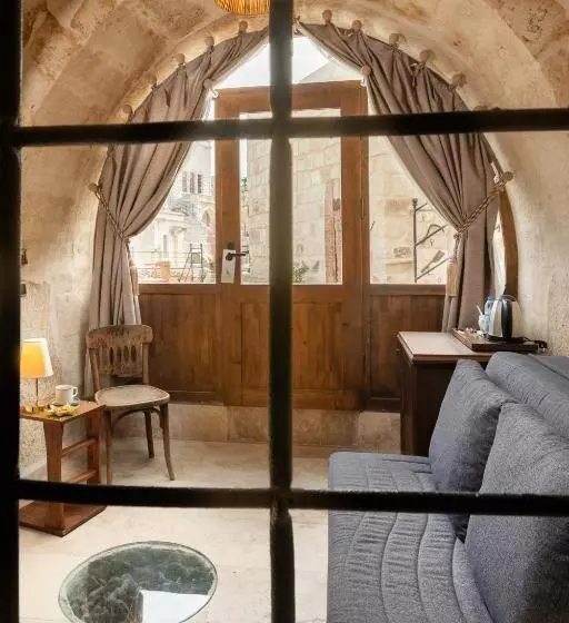 エクゼクティブスイート, Cappa Via Cave Hotel Cappadocia