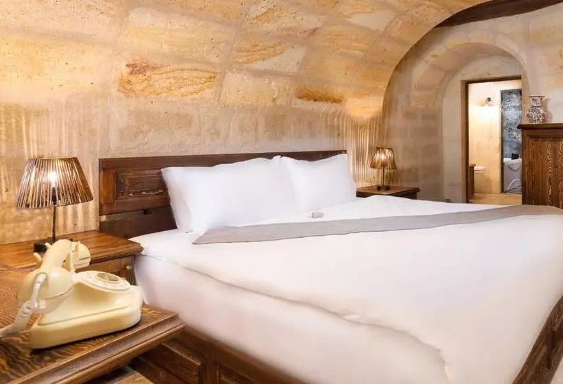 エクゼクティブスイート, Cappa Via Cave Hotel Cappadocia