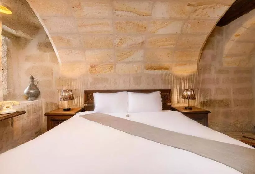エクゼクティブスイート, Cappa Via Cave Hotel Cappadocia