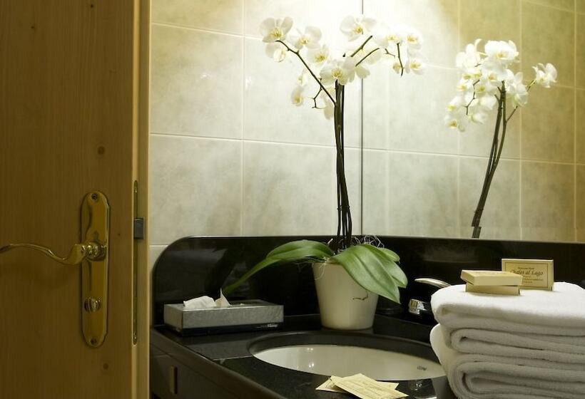 标准间, Chalet Al Lago