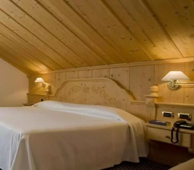 スタンダードルーム, Chalet Al Lago