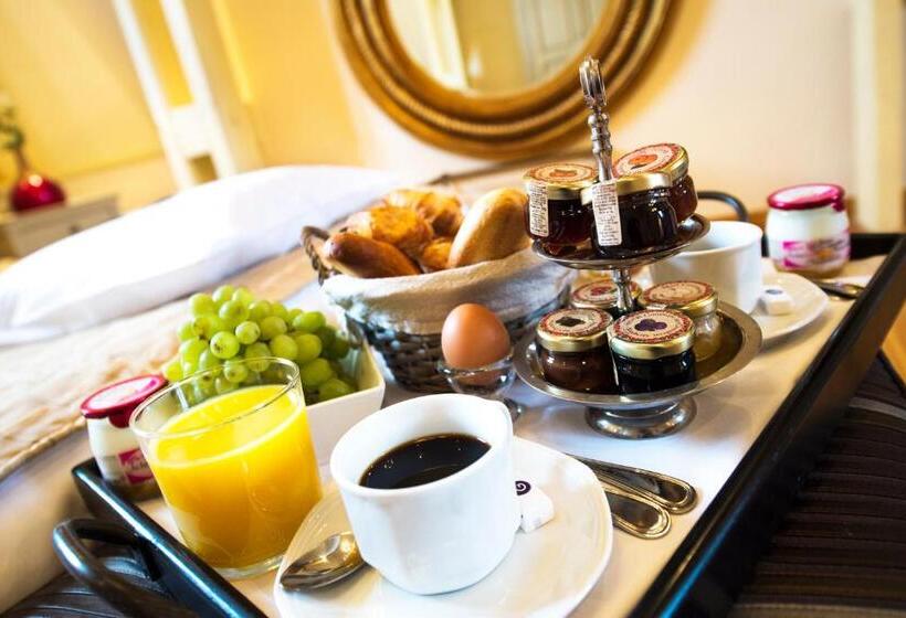 סוויטה, Chateau Hotel De Belmesnil