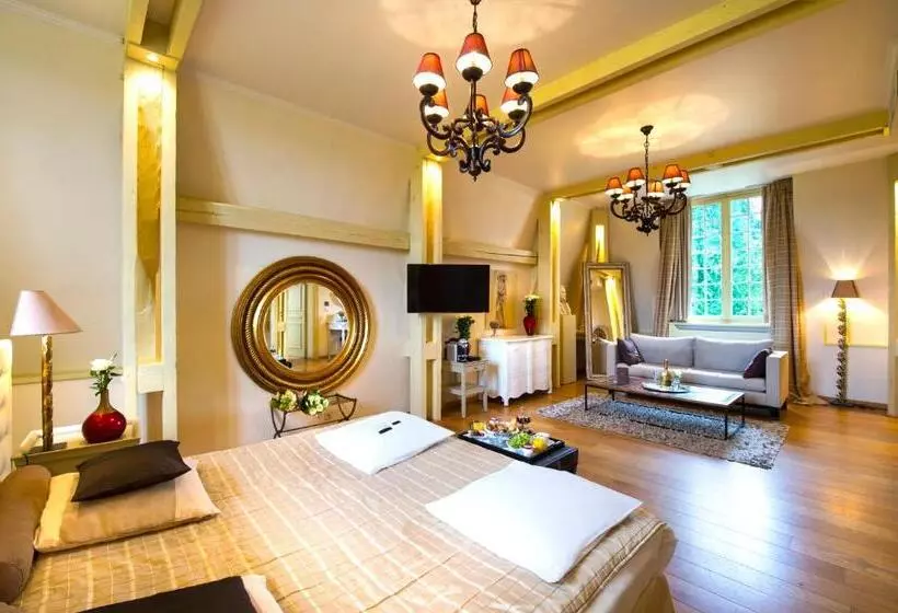 スイート, Chateau Hotel De Belmesnil
