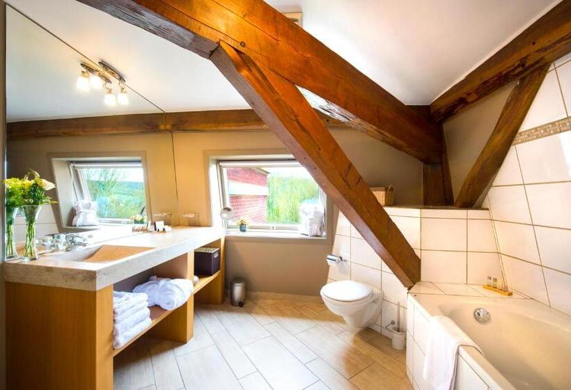 סוויטה, Chateau Hotel De Belmesnil