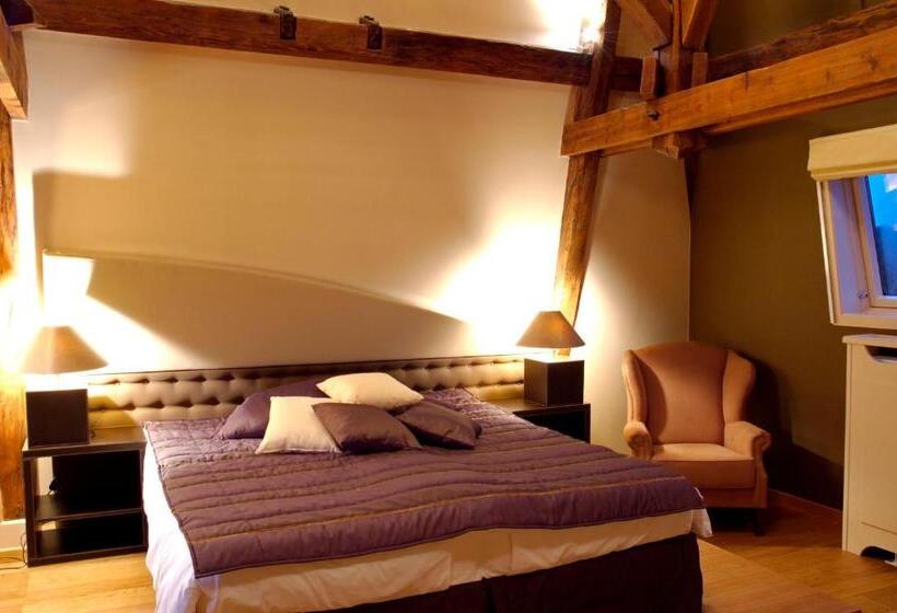 סוויטה, Chateau Hotel De Belmesnil